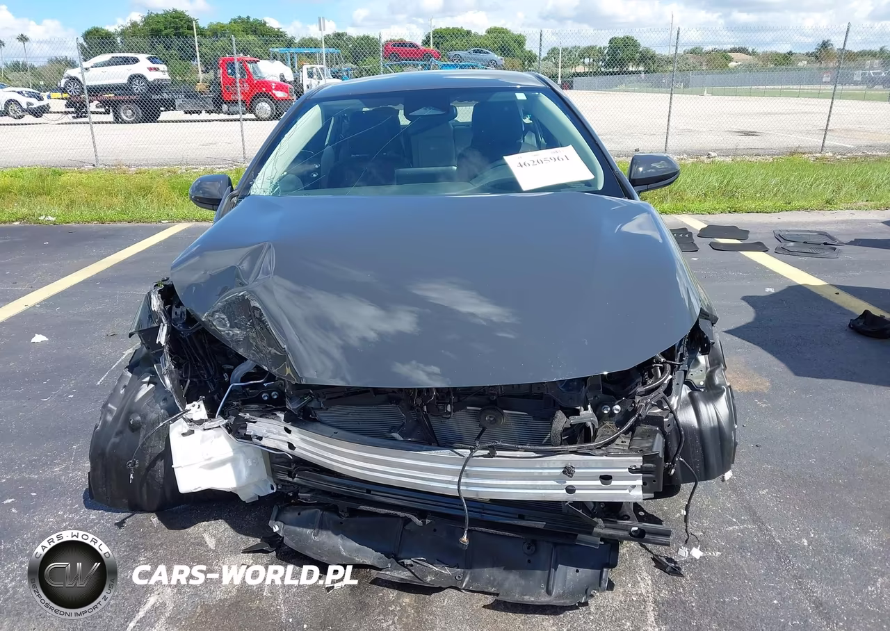 2026 Toyota Corolla Le VIN:5YFB4MDE3TP473654 - 12