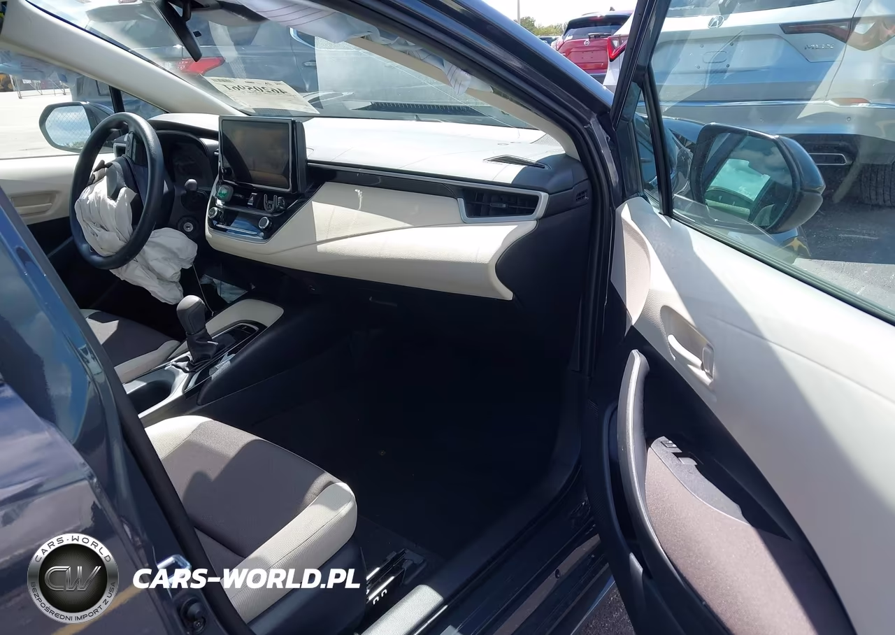 2026 Toyota Corolla Le VIN:5YFB4MDE3TP473654 - 5