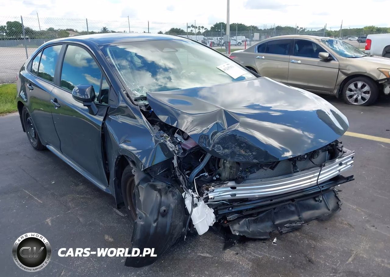 2026 Toyota Corolla Le VIN:5YFB4MDE3TP473654 - 6