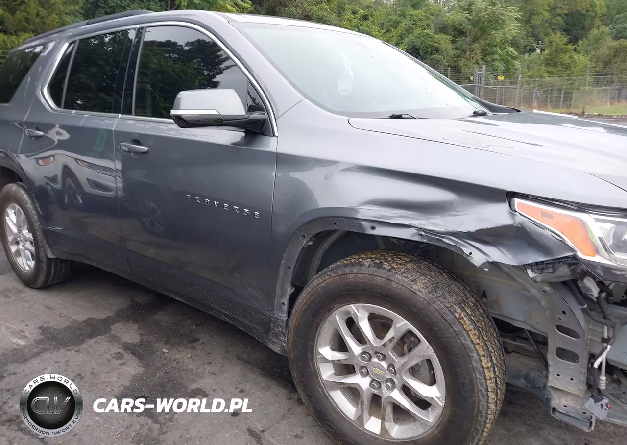 2020 Chevrolet Traverse Fwd Lt Leather VIN:1GNERHKW4LJ179127 - 14
