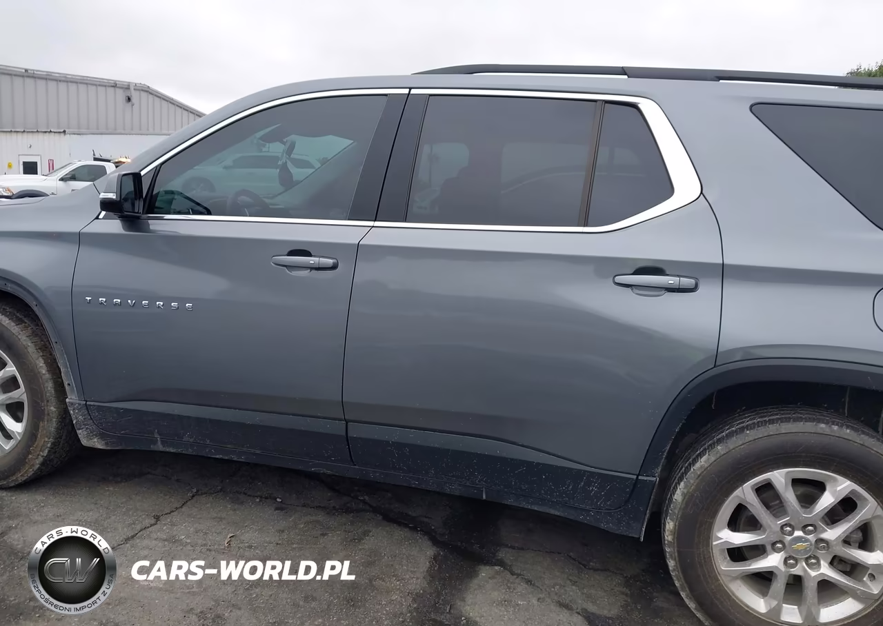 2020 Chevrolet Traverse Fwd Lt Leather VIN:1GNERHKW4LJ179127 - 15