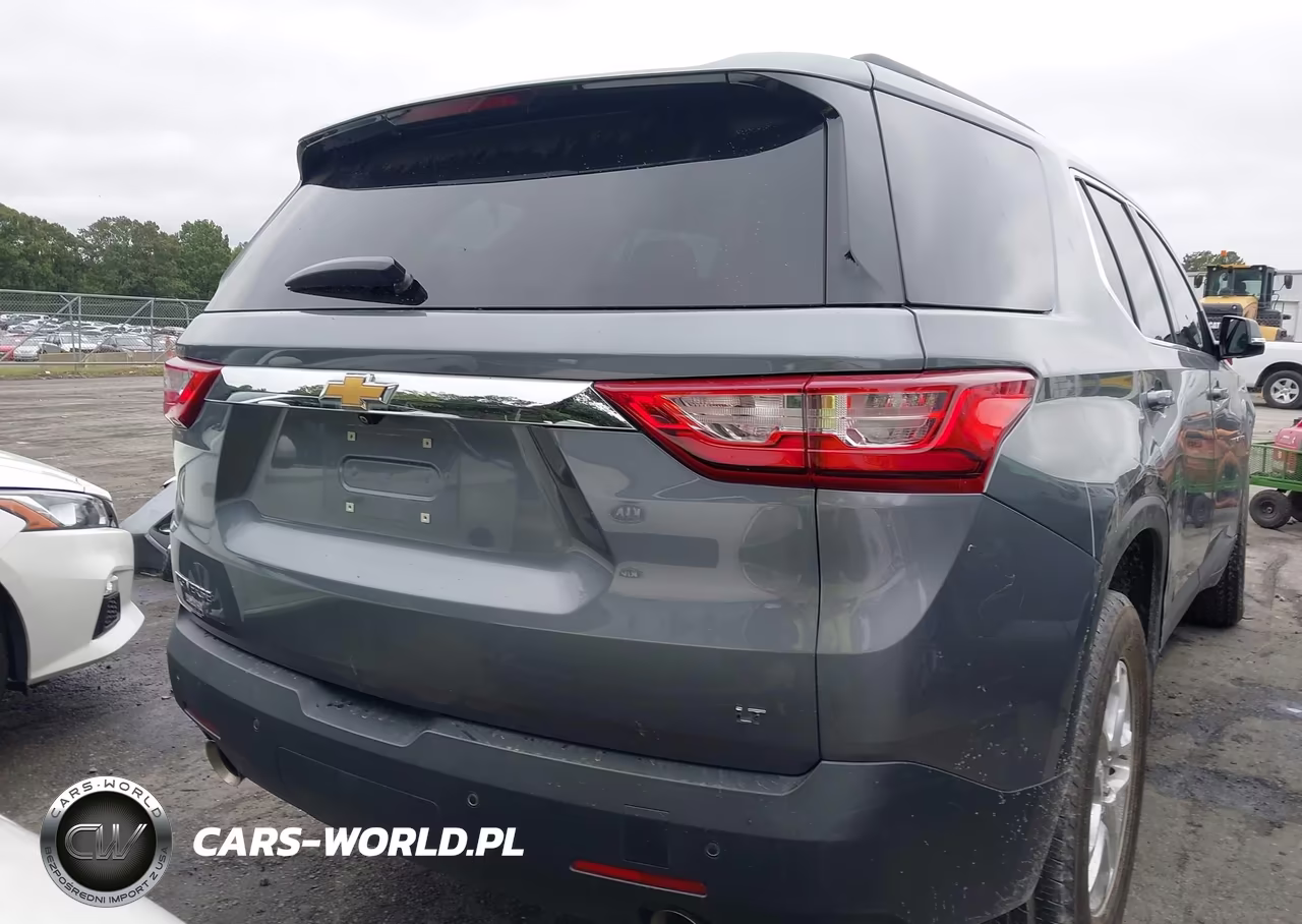 2020 Chevrolet Traverse Fwd Lt Leather VIN:1GNERHKW4LJ179127 - 17