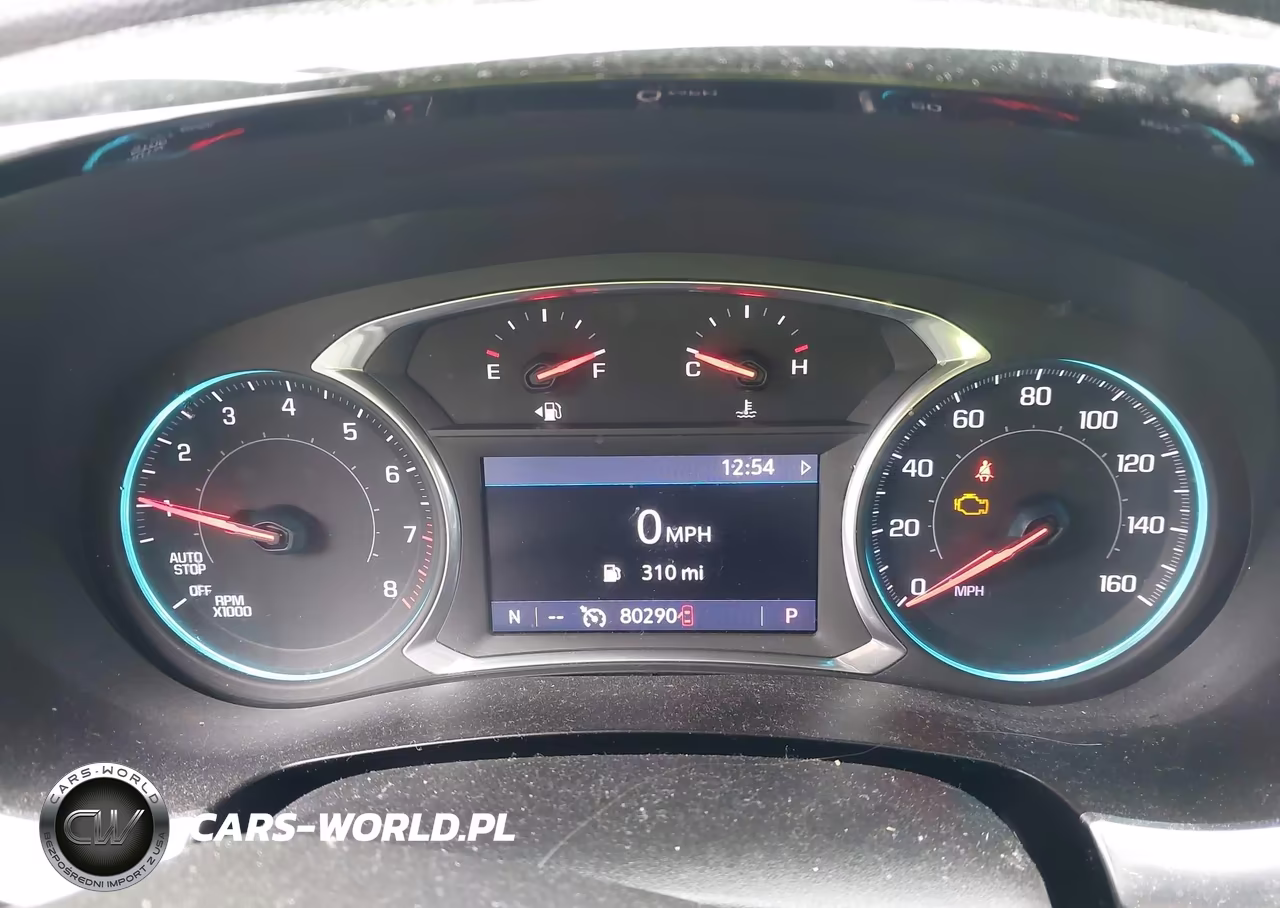 2020 Chevrolet Traverse Fwd Lt Leather VIN:1GNERHKW4LJ179127 - 7