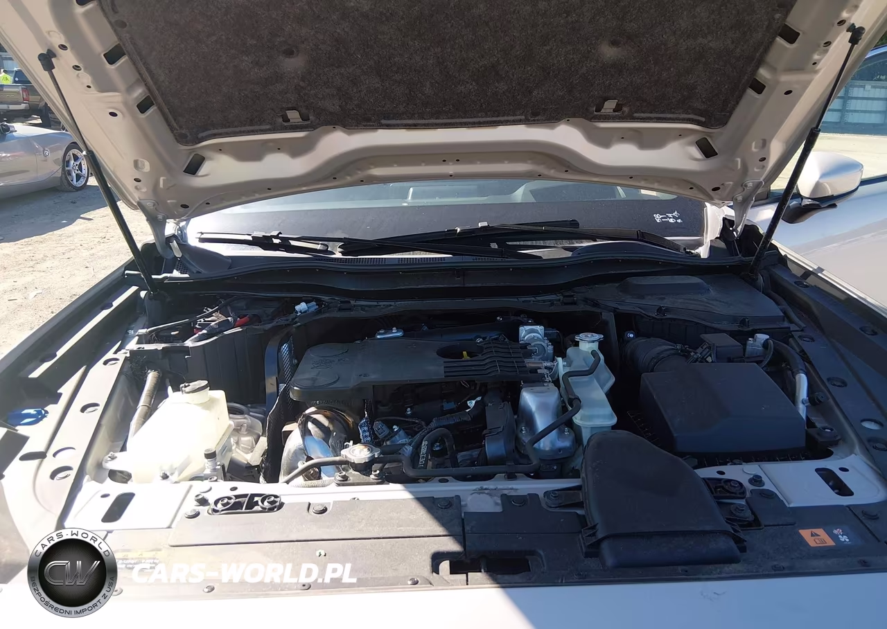 2025 Mazda Cx-90 3.3 Turbo Premium Plus Package VIN:JM3KKEHD8S1224306 - 10
