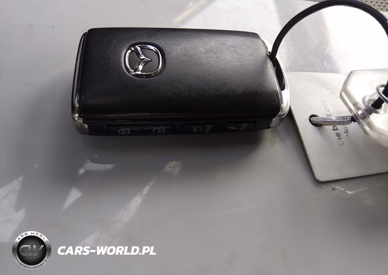 2025 Mazda Cx-90 3.3 Turbo Premium Plus Package VIN:JM3KKEHD8S1224306 - 11