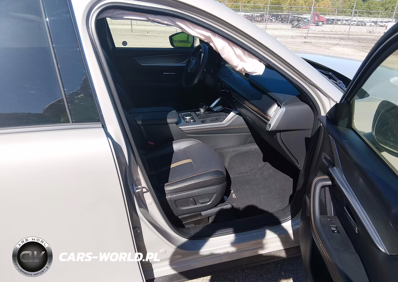 2025 Mazda Cx-90 3.3 Turbo Premium Plus Package VIN:JM3KKEHD8S1224306 - 5