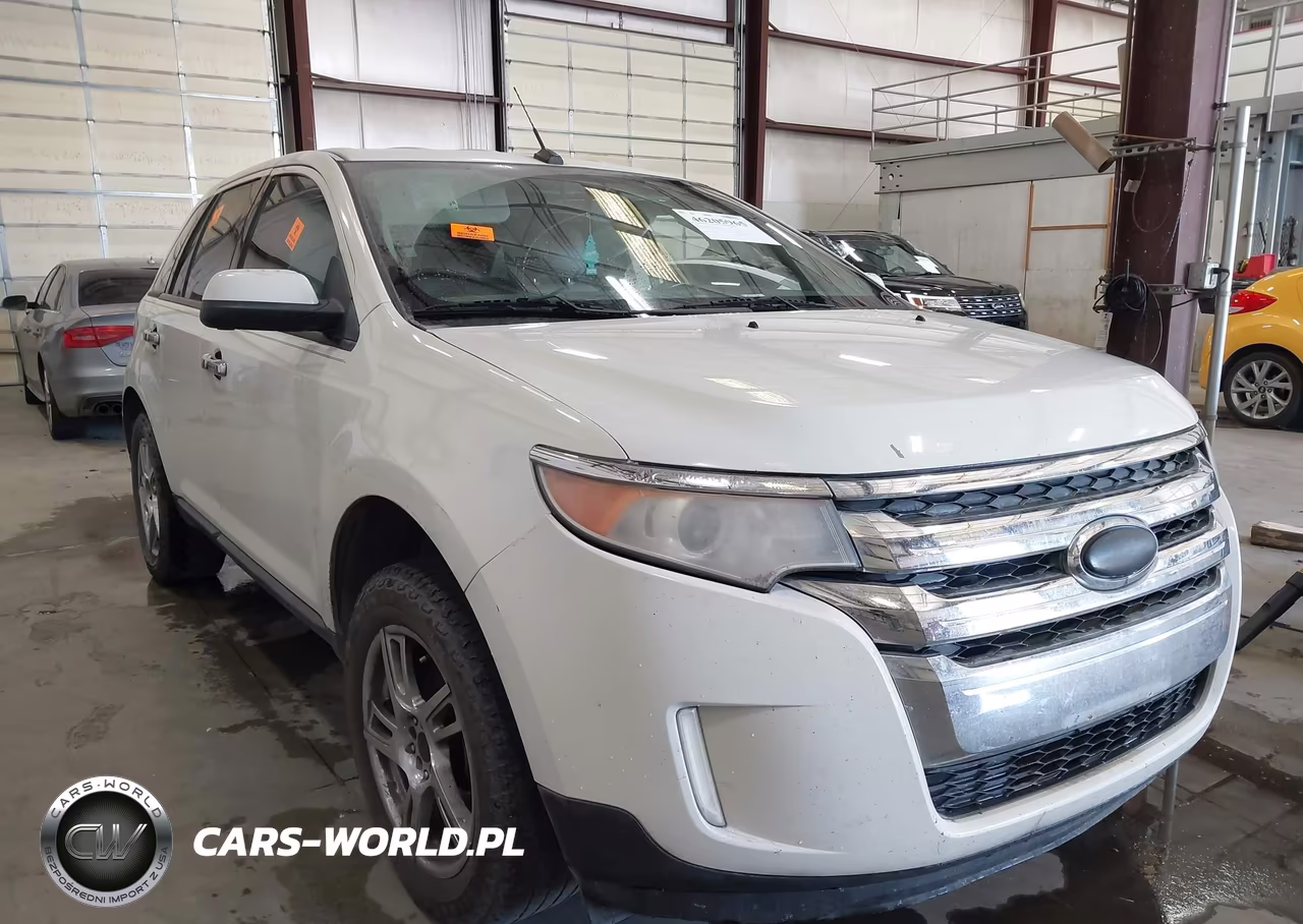 2013 Ford Edge Sel