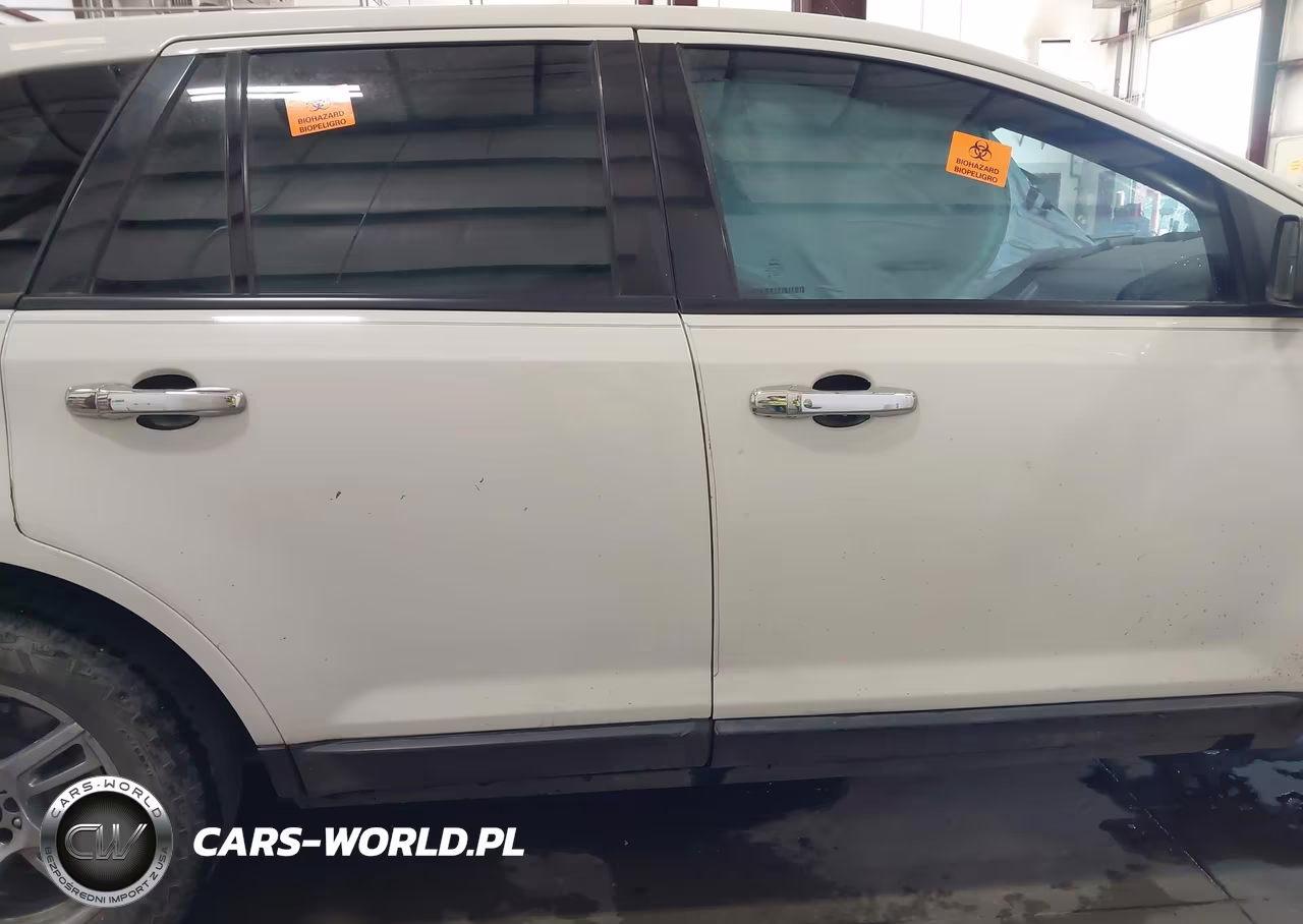 2013 Ford Edge Sel VIN:2FMDK3JC1DBB58739 - 13