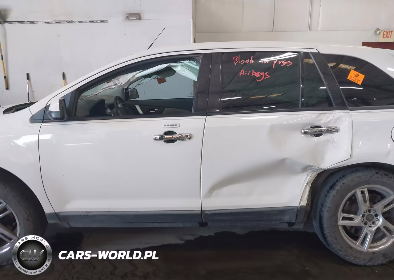2013 Ford Edge Sel VIN:2FMDK3JC1DBB58739 - 14