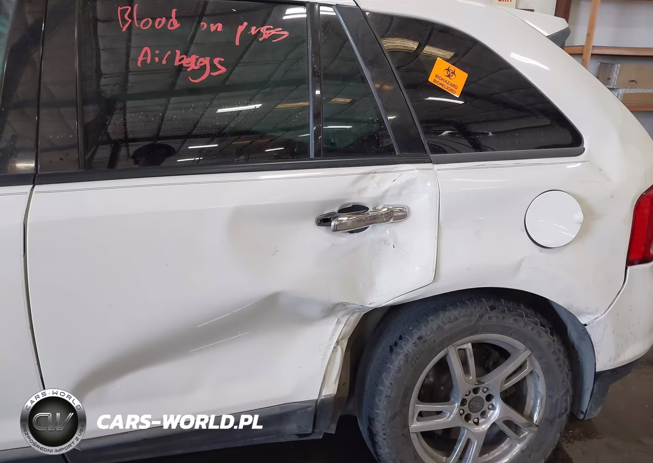 2013 Ford Edge Sel VIN:2FMDK3JC1DBB58739 - 6