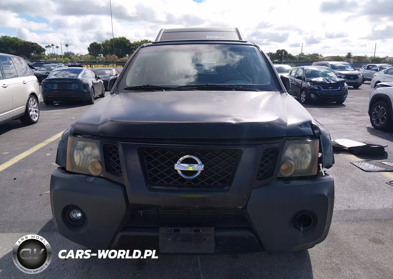 2013 Nissan Xterra S VIN:5N1AN0NW6DN811521 - 12