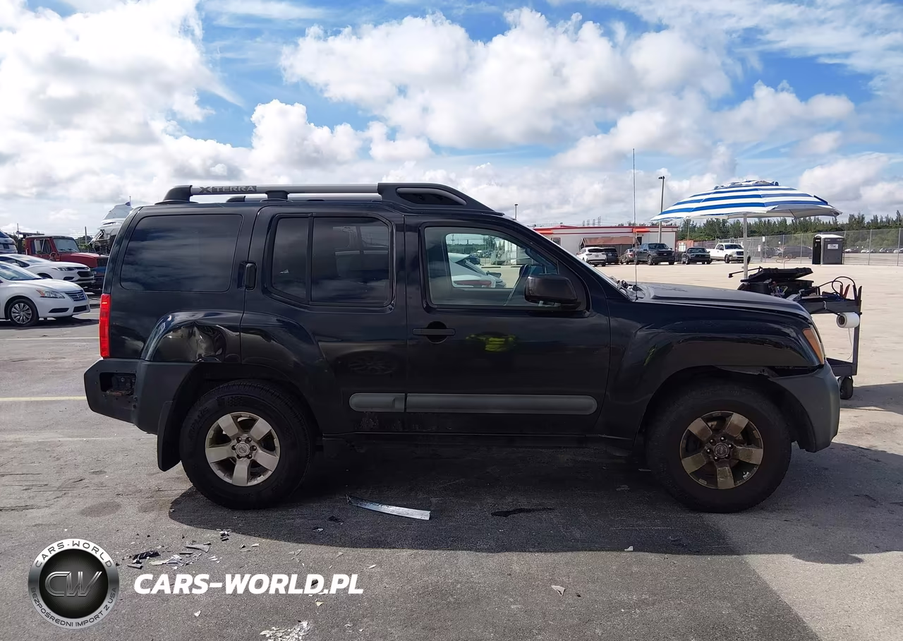 2013 Nissan Xterra S VIN:5N1AN0NW6DN811521 - 13