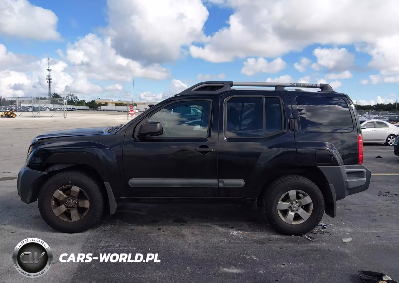 2013 Nissan Xterra S VIN:5N1AN0NW6DN811521 - 14
