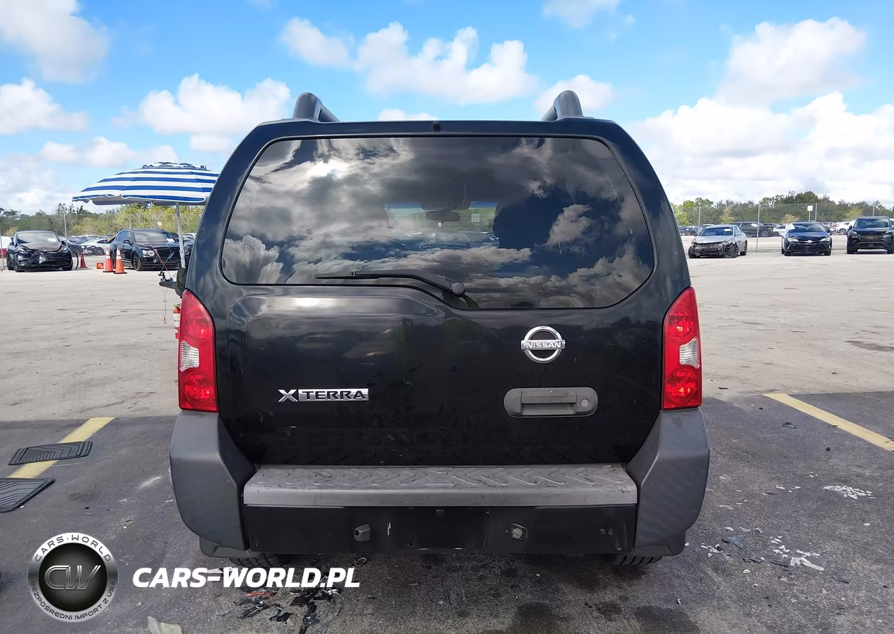 2013 Nissan Xterra S VIN:5N1AN0NW6DN811521 - 16