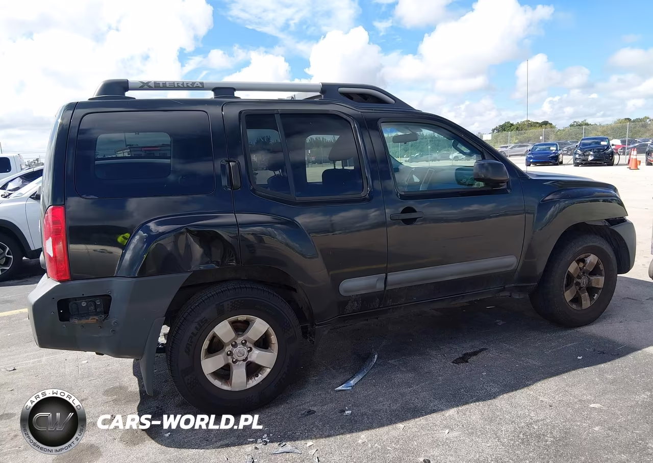 2013 Nissan Xterra S VIN:5N1AN0NW6DN811521 - 6