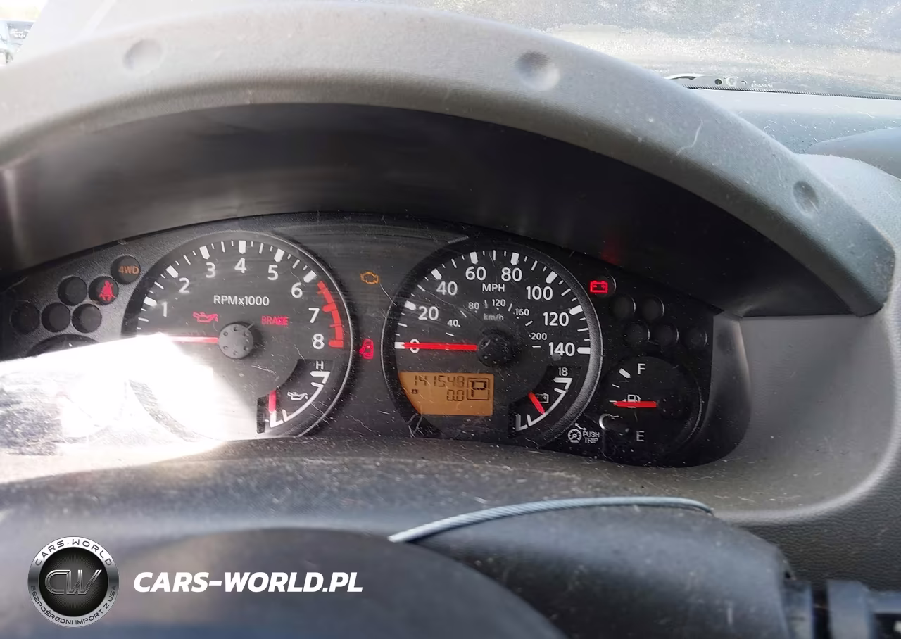 2013 Nissan Xterra S VIN:5N1AN0NW6DN811521 - 7