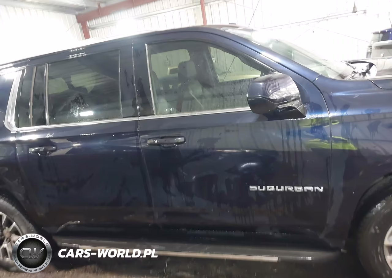 2021 Chevrolet Suburban 4Wd Lt VIN:1GNSKCKD1MR428365 - 14