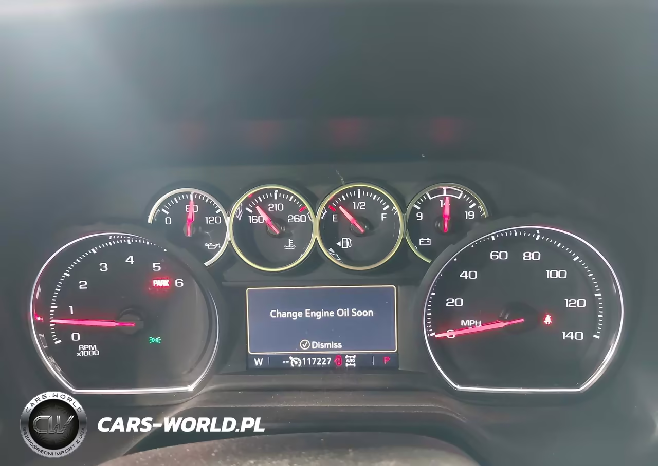 2021 Chevrolet Suburban 4Wd Lt VIN:1GNSKCKD1MR428365 - 7
