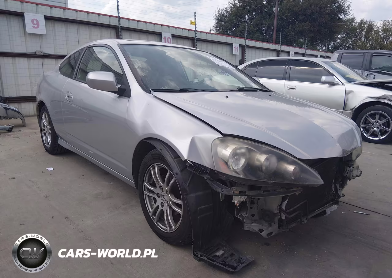 2006 Acura Rsx