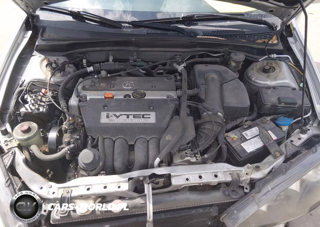 2006 Acura Rsx VIN:JH4DC54836S002052 - 10