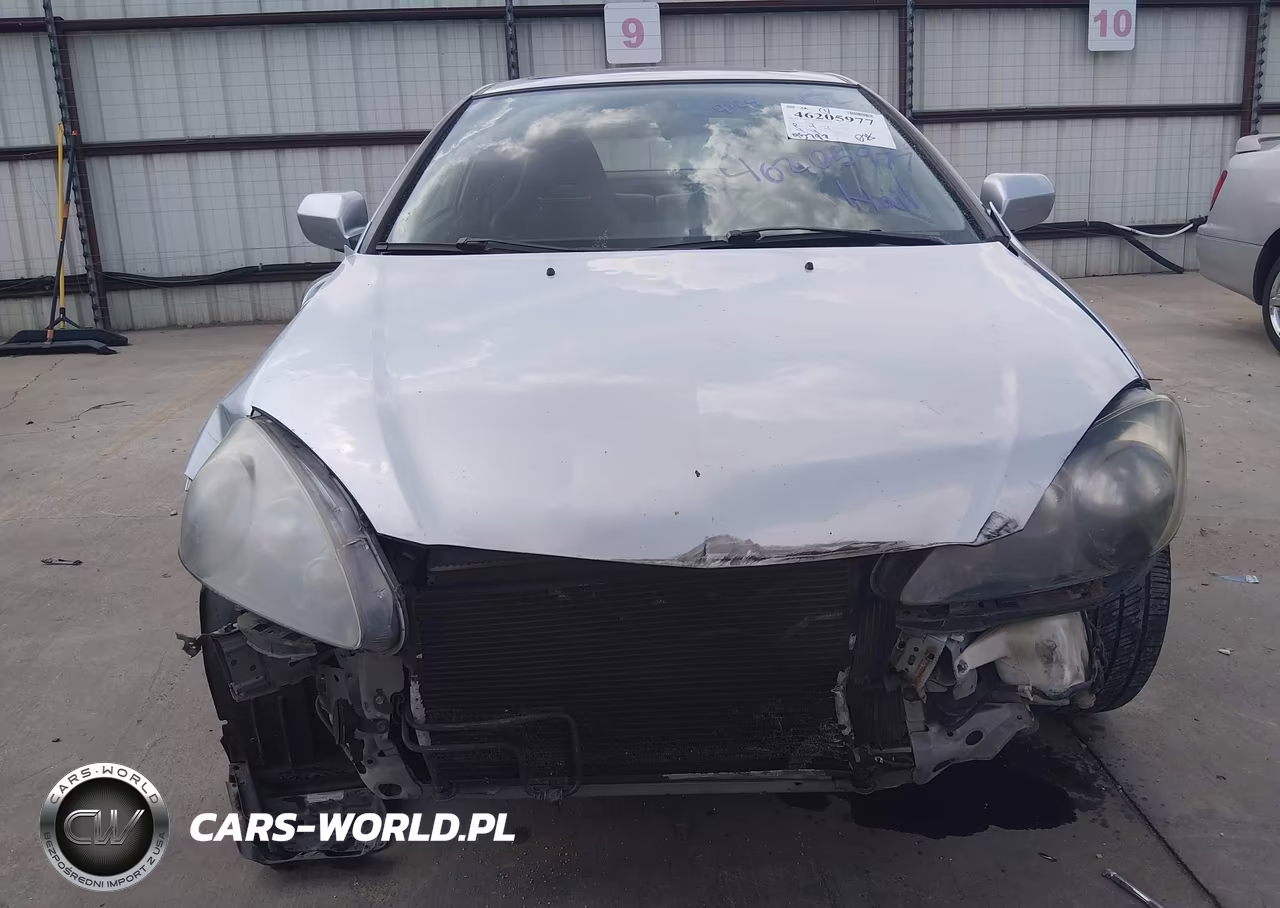 2006 Acura Rsx VIN:JH4DC54836S002052 - 13