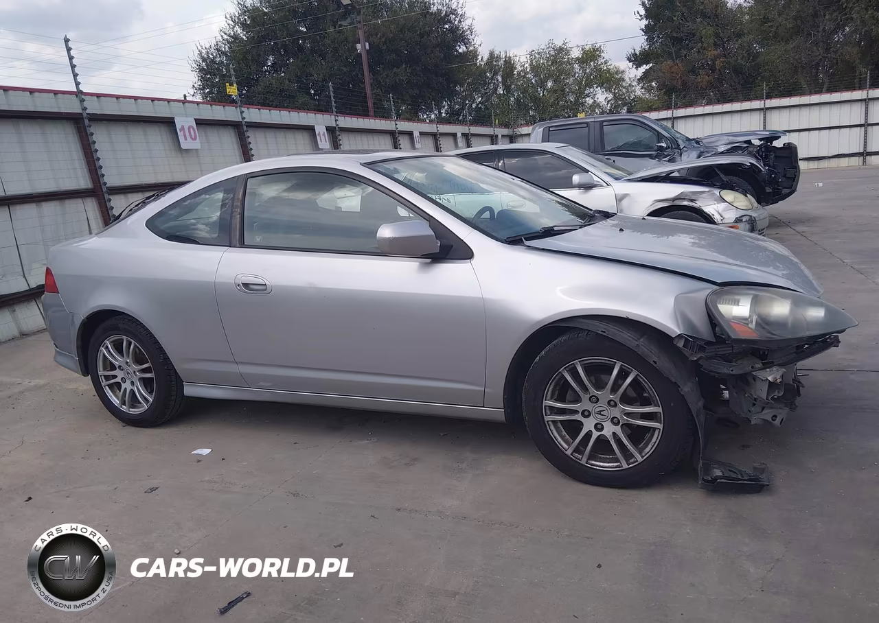 2006 Acura Rsx VIN:JH4DC54836S002052 - 14