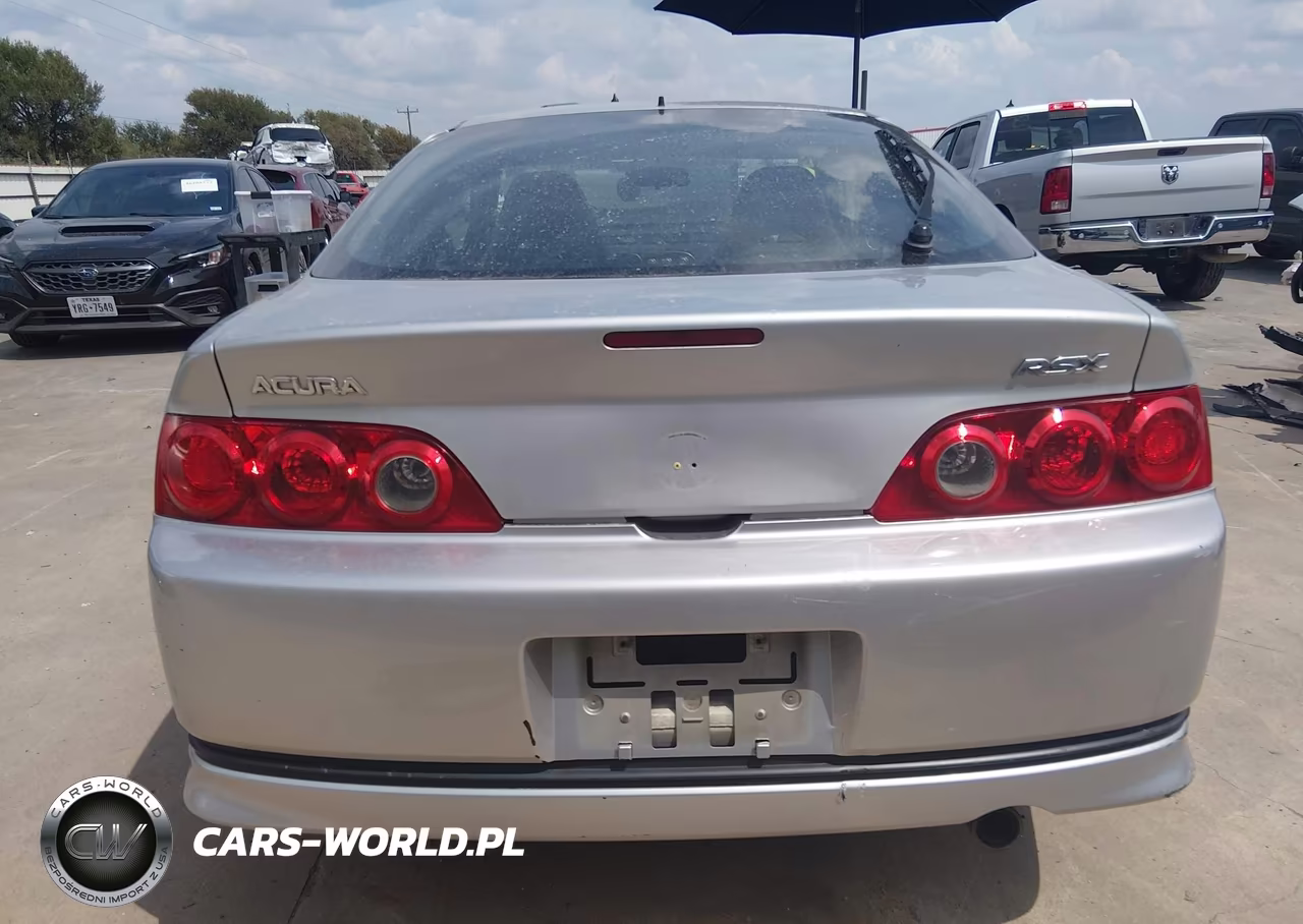 2006 Acura Rsx VIN:JH4DC54836S002052 - 17