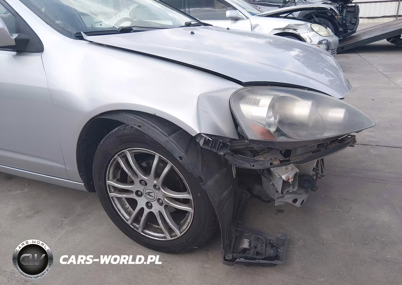 2006 Acura Rsx VIN:JH4DC54836S002052 - 18