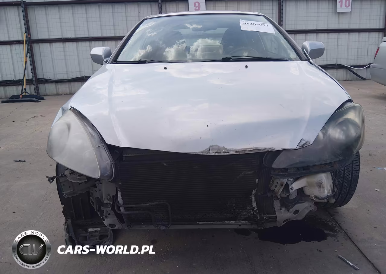 2006 Acura Rsx VIN:JH4DC54836S002052 - 6