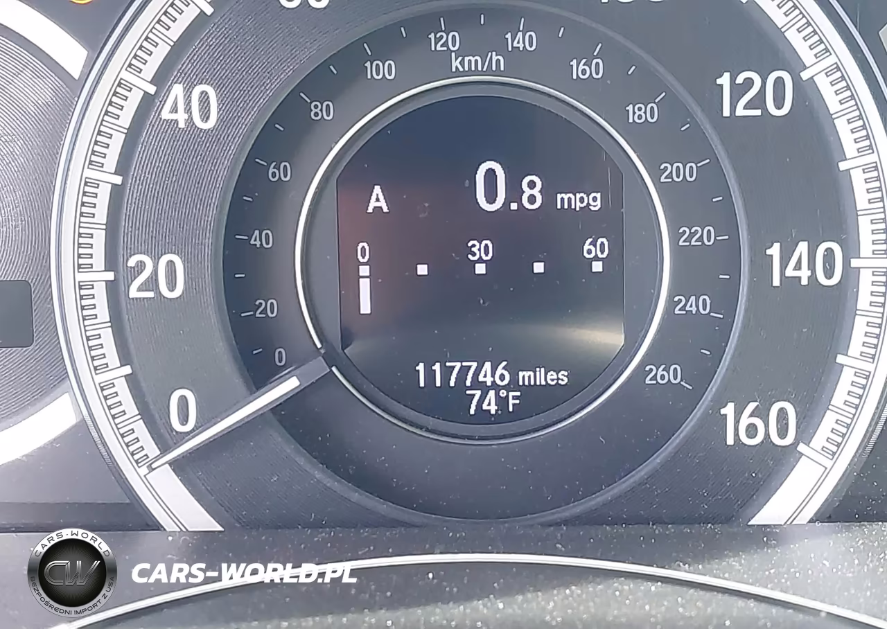 2017 Honda Accord Touring V6 VIN:1HGCR3F94HA039532 - 15