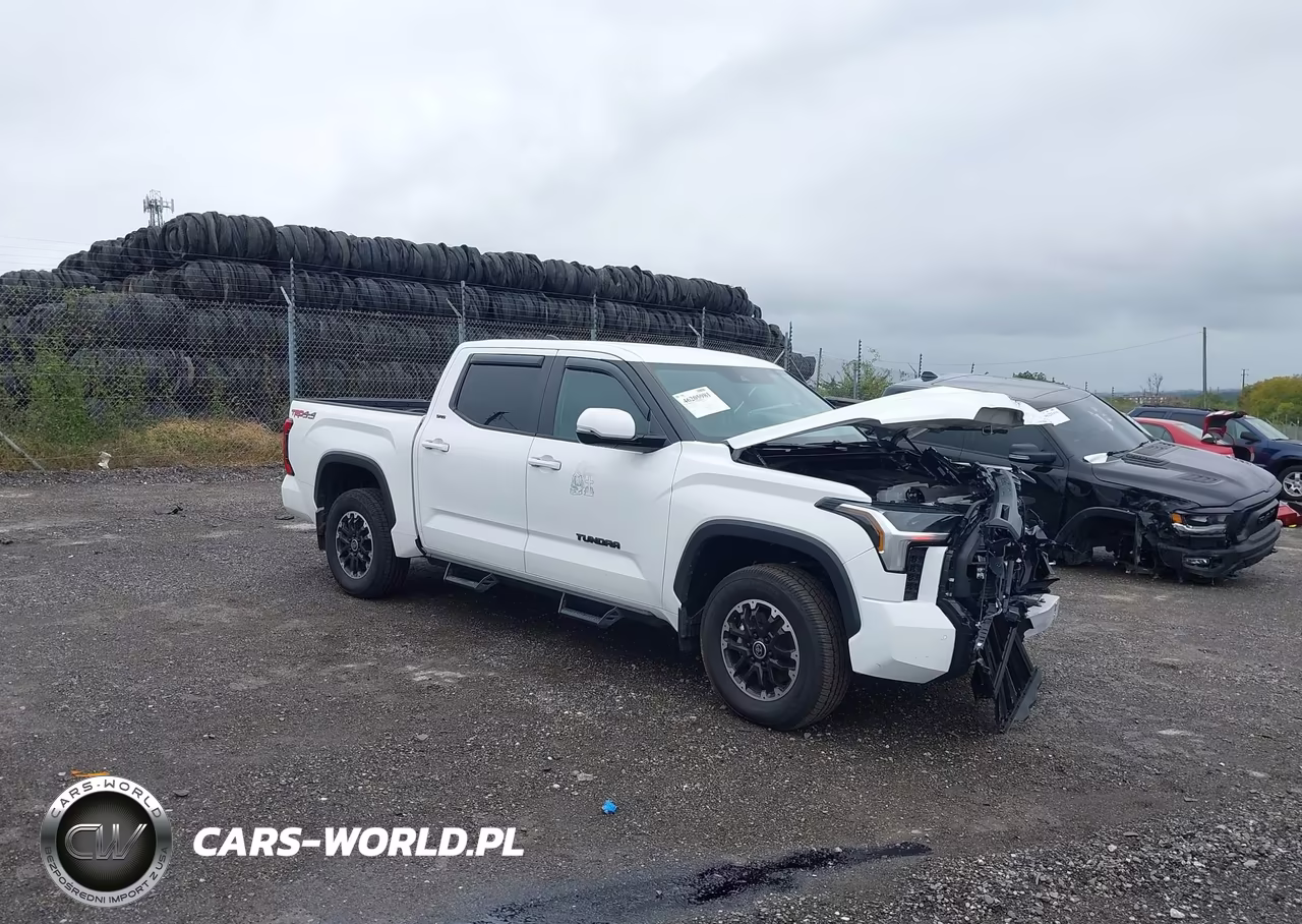 2024 Toyota Tundra Sr5