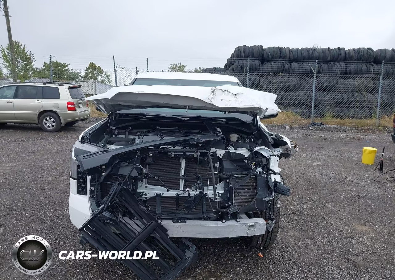 2024 Toyota Tundra Sr5 VIN:5TFLA5DB5RX153478 - 12
