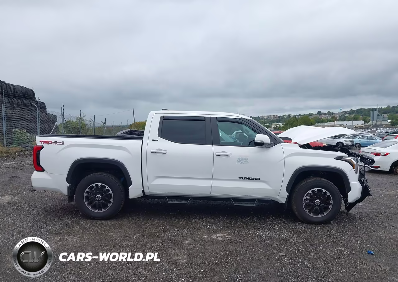 2024 Toyota Tundra Sr5 VIN:5TFLA5DB5RX153478 - 13