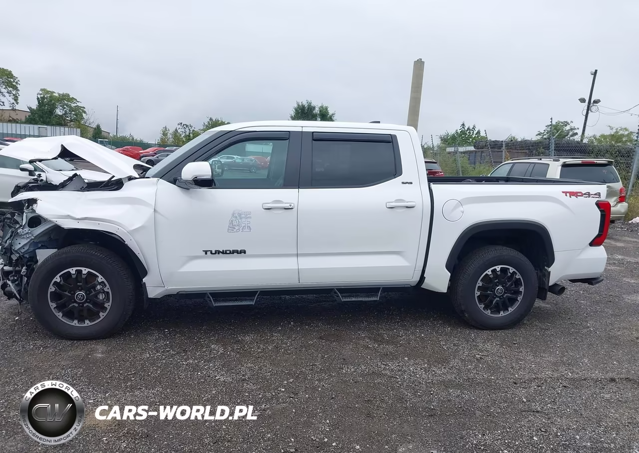 2024 Toyota Tundra Sr5 VIN:5TFLA5DB5RX153478 - 14