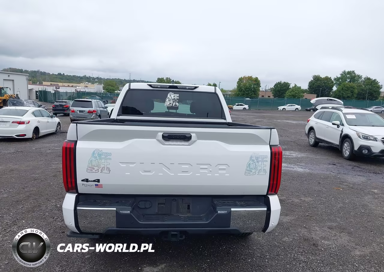 2024 Toyota Tundra Sr5 VIN:5TFLA5DB5RX153478 - 16