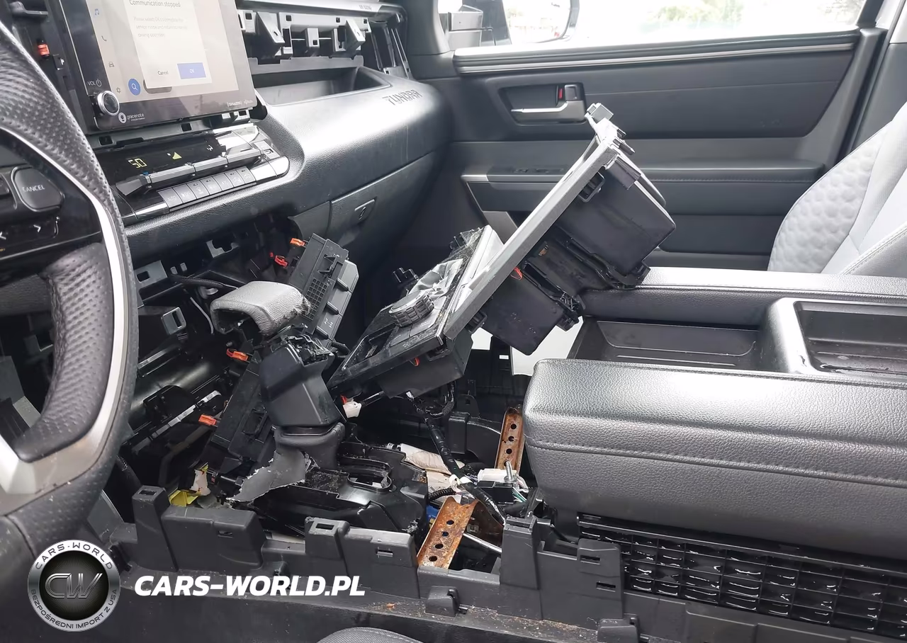 2024 Toyota Tundra Sr5 VIN:5TFLA5DB5RX153478 - 17