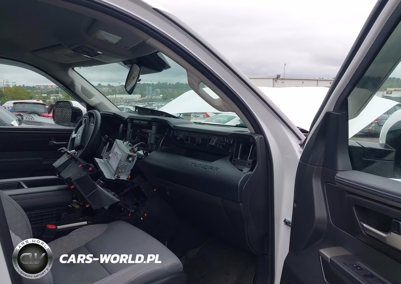 2024 Toyota Tundra Sr5 VIN:5TFLA5DB5RX153478 - 5