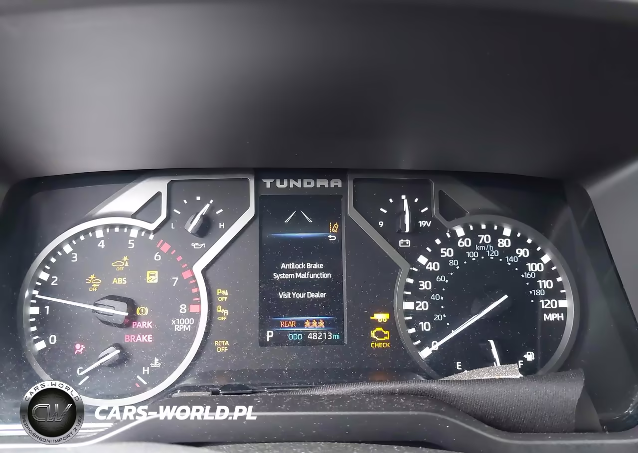 2024 Toyota Tundra Sr5 VIN:5TFLA5DB5RX153478 - 7