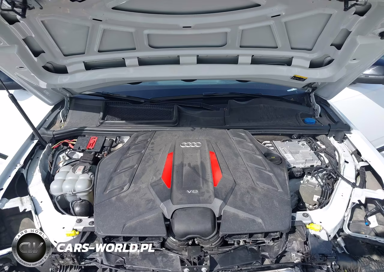 2021 Audi Sq7 Prestige VIN:WA1VWBF7XMD039031 - 10