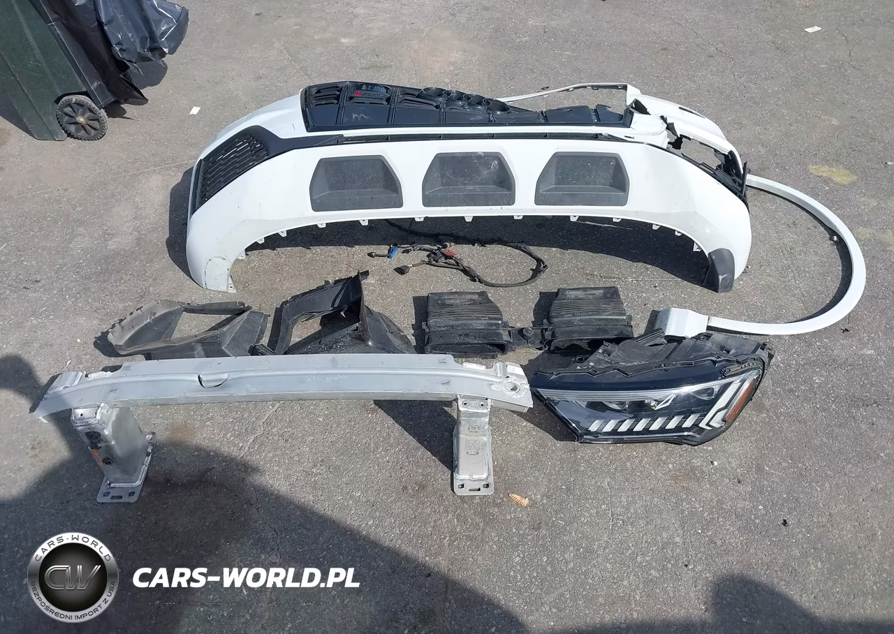 2021 Audi Sq7 Prestige VIN:WA1VWBF7XMD039031 - 12