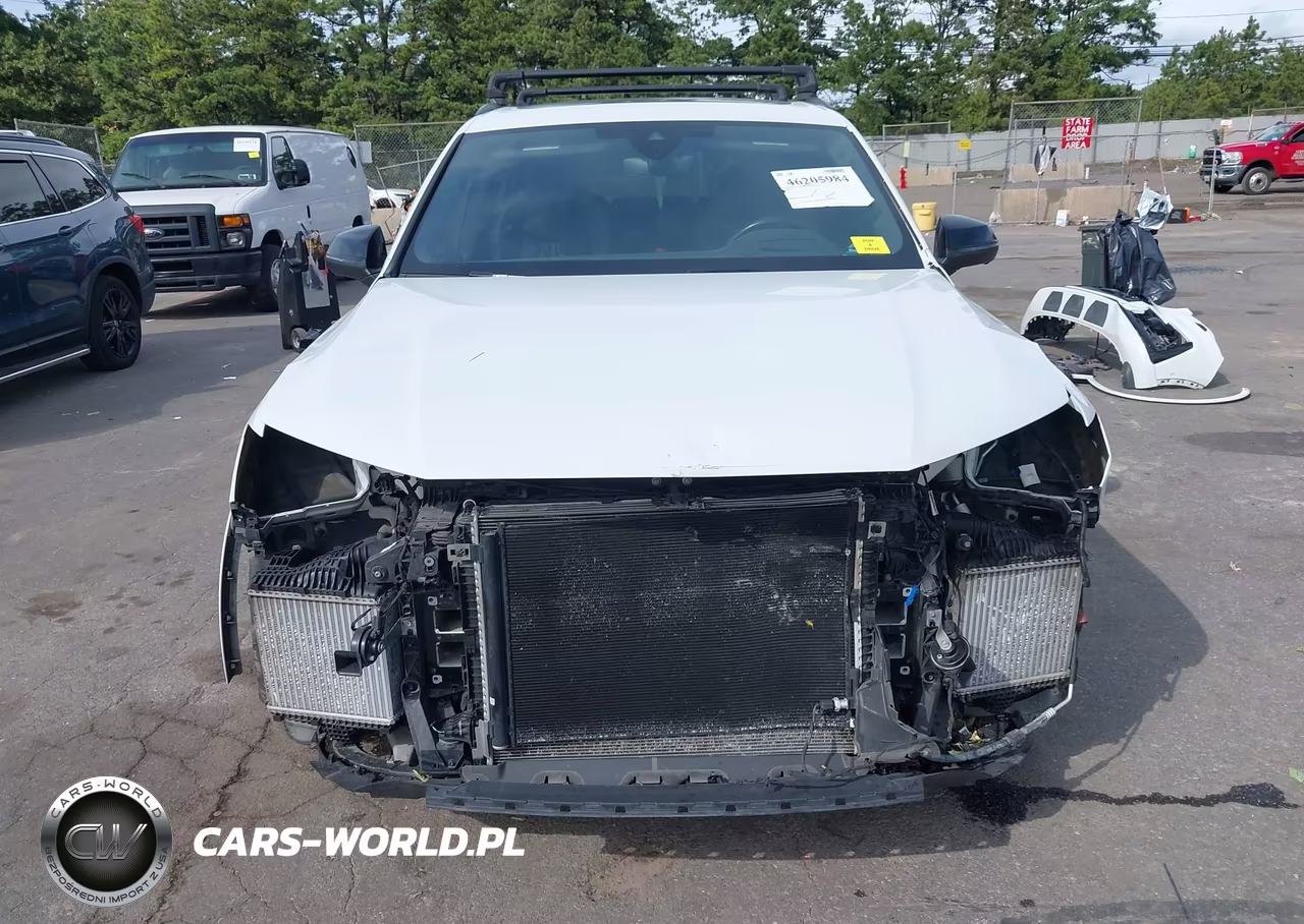 2021 Audi Sq7 Prestige VIN:WA1VWBF7XMD039031 - 13