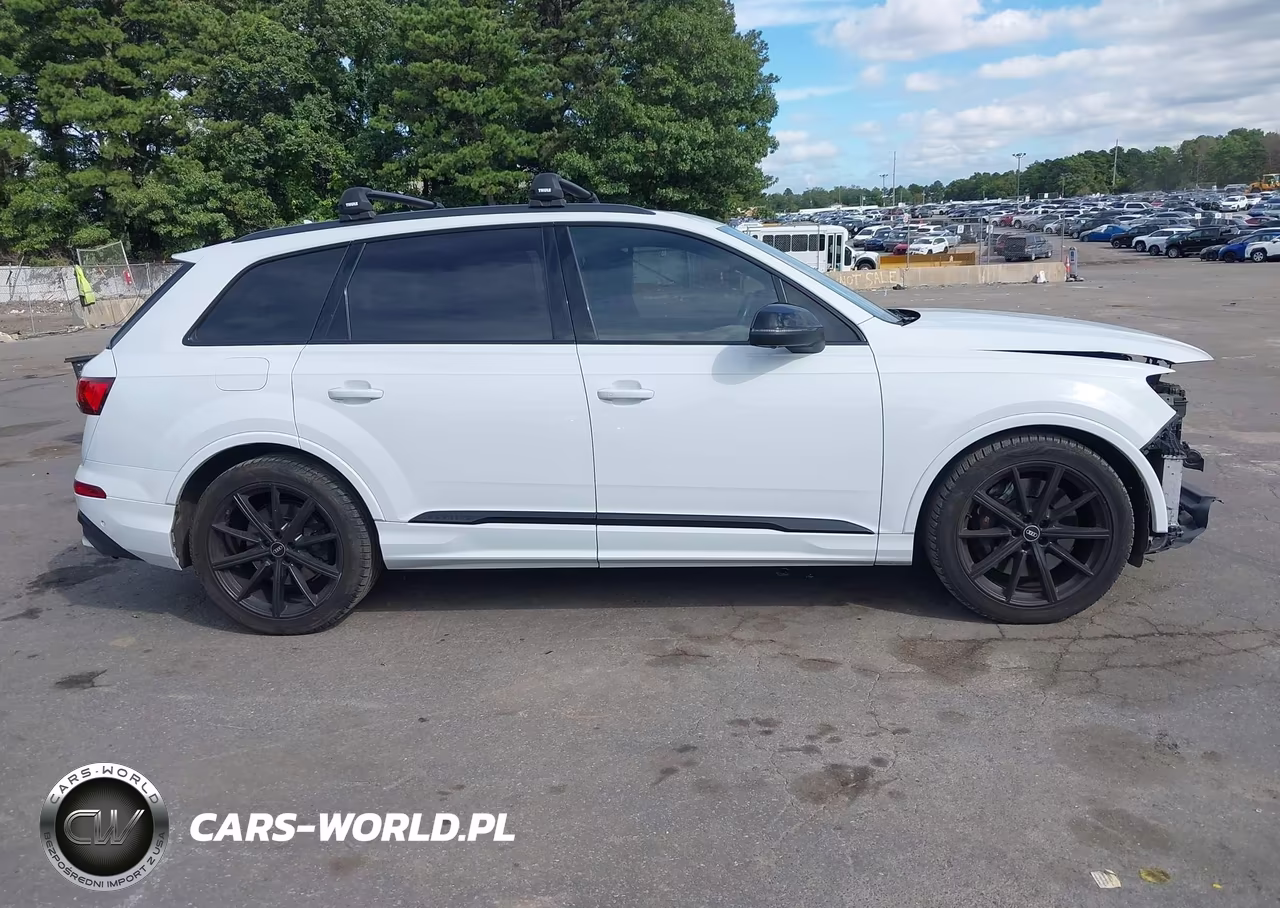2021 Audi Sq7 Prestige VIN:WA1VWBF7XMD039031 - 14