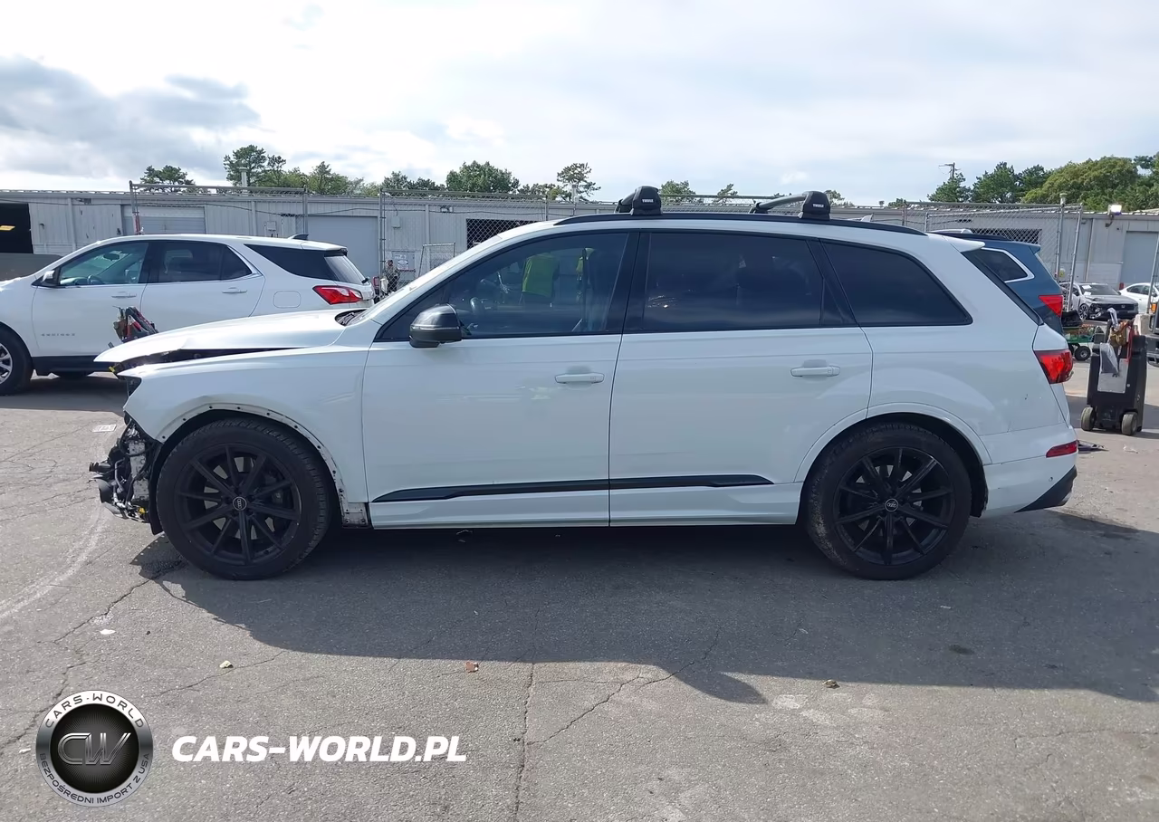 2021 Audi Sq7 Prestige VIN:WA1VWBF7XMD039031 - 15