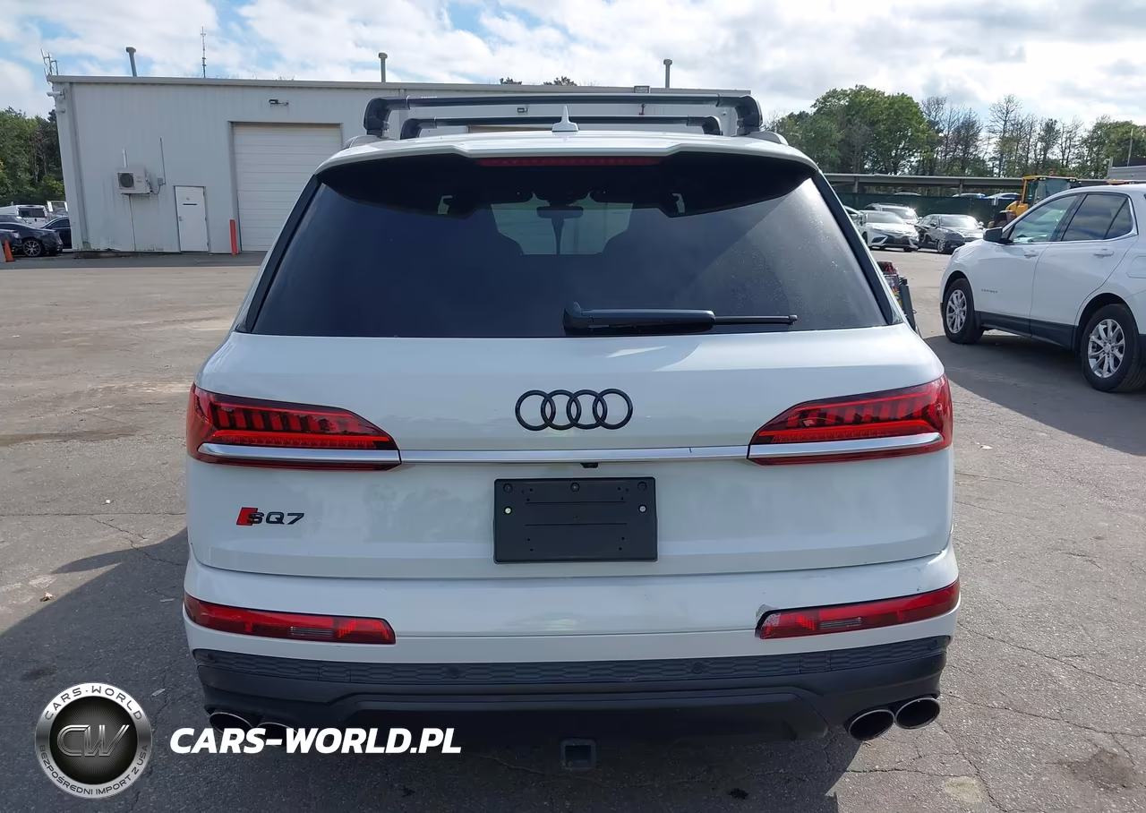 2021 Audi Sq7 Prestige VIN:WA1VWBF7XMD039031 - 17
