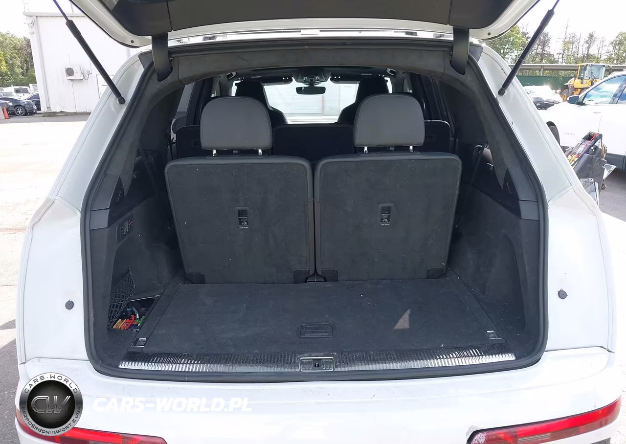 2021 Audi Sq7 Prestige VIN:WA1VWBF7XMD039031 - 18