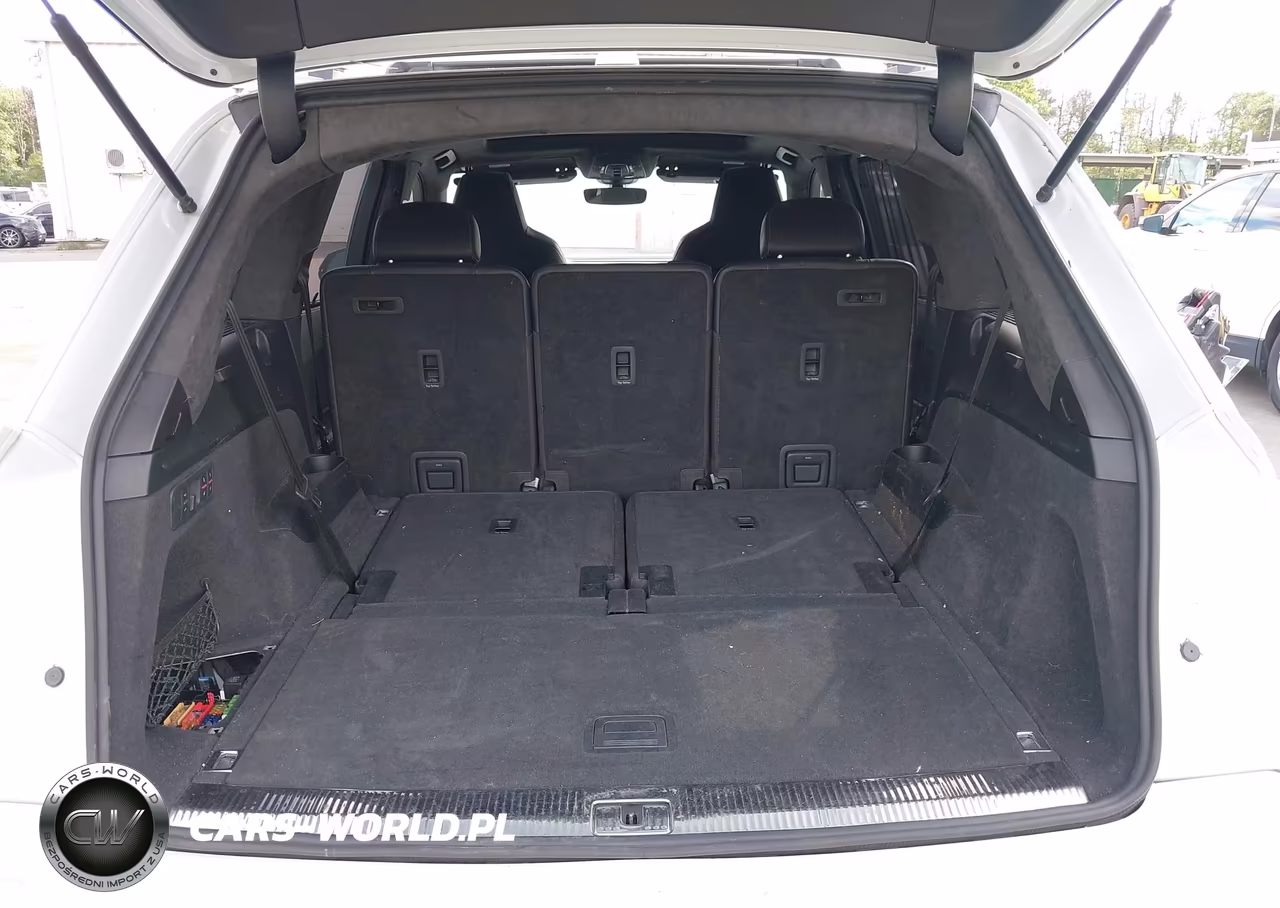 2021 Audi Sq7 Prestige VIN:WA1VWBF7XMD039031 - 19