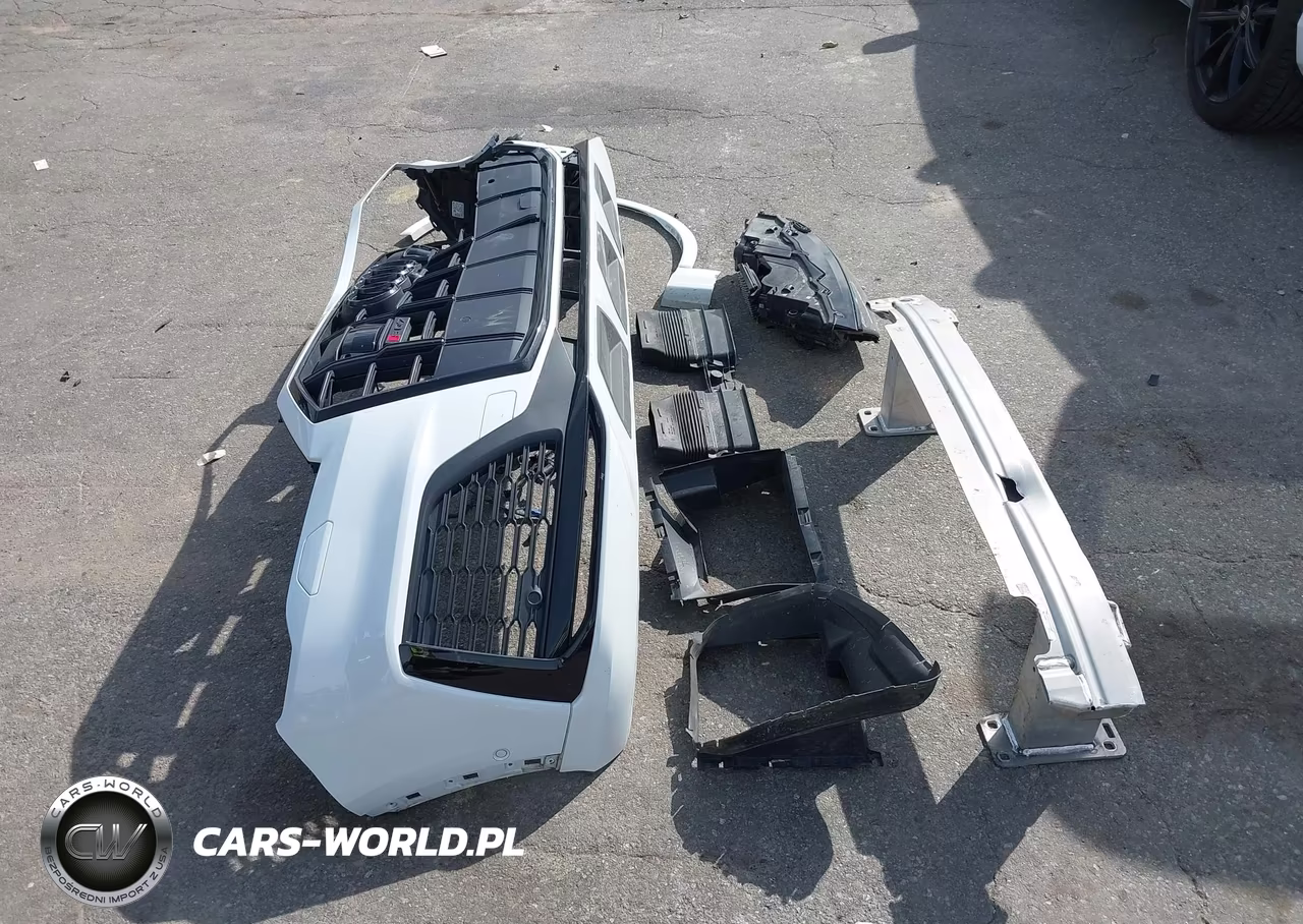 2021 Audi Sq7 Prestige VIN:WA1VWBF7XMD039031 - 20