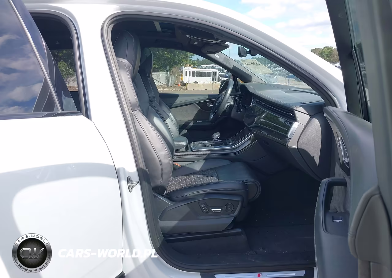 2021 Audi Sq7 Prestige VIN:WA1VWBF7XMD039031 - 5