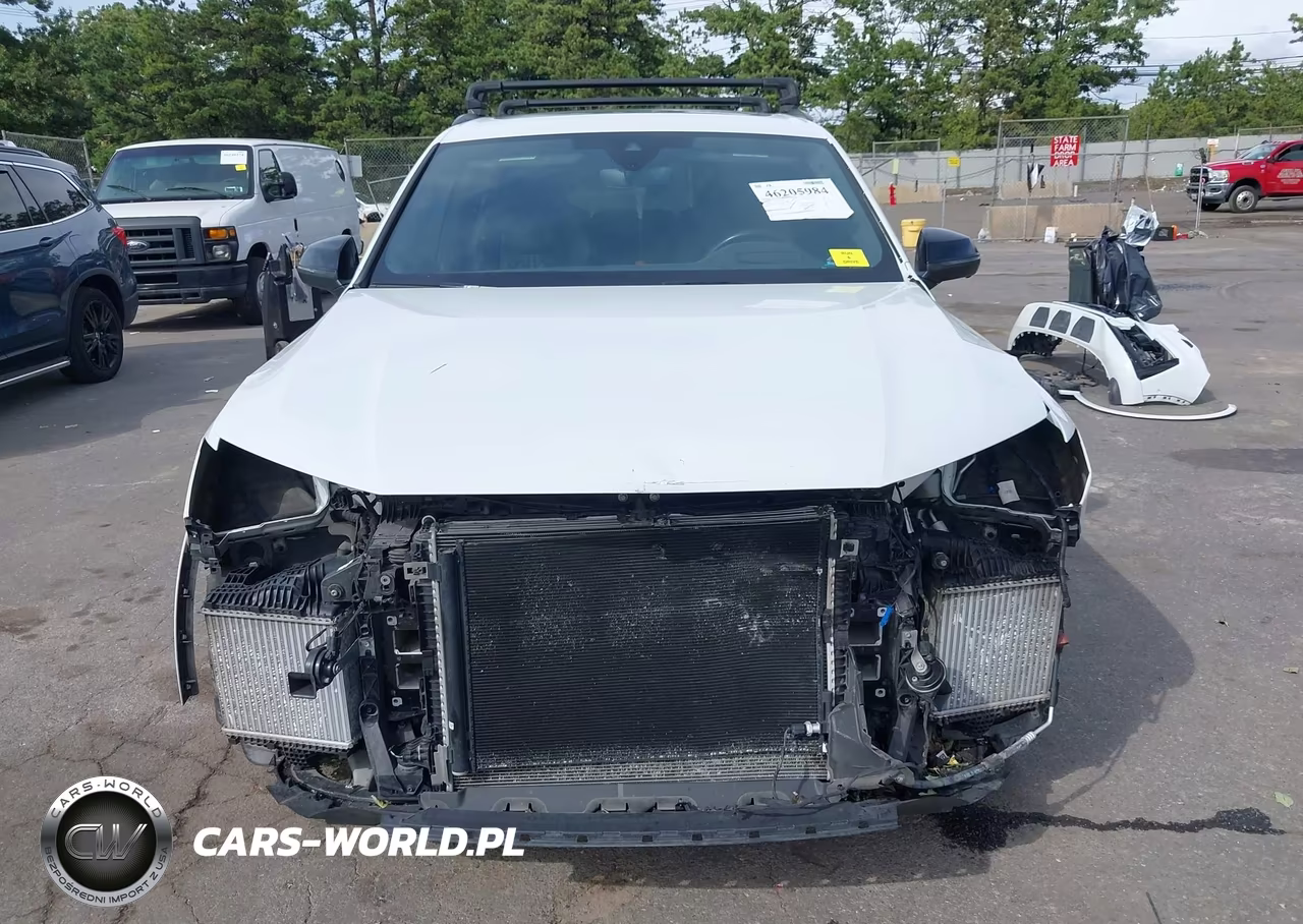 2021 Audi Sq7 Prestige VIN:WA1VWBF7XMD039031 - 6