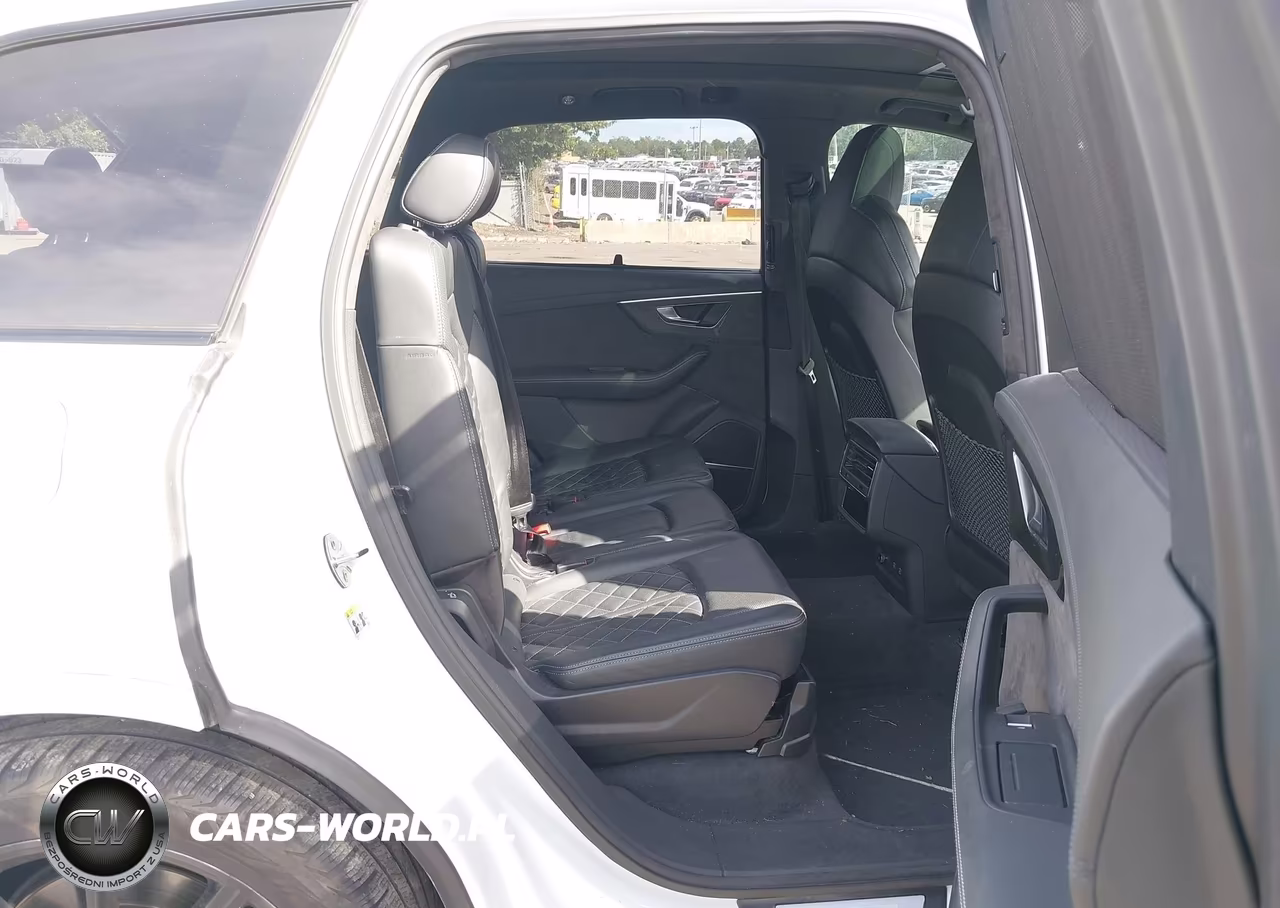 2021 Audi Sq7 Prestige VIN:WA1VWBF7XMD039031 - 8